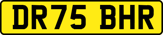 DR75BHR