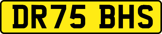 DR75BHS