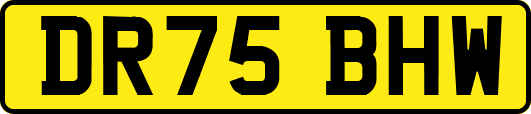 DR75BHW