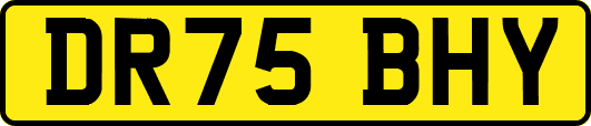 DR75BHY