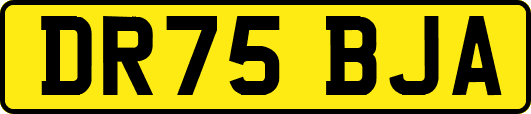 DR75BJA