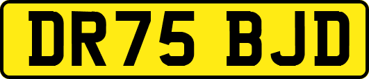 DR75BJD