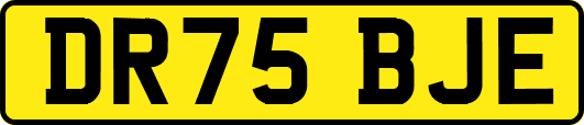 DR75BJE