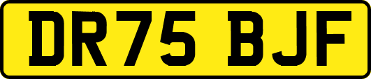 DR75BJF