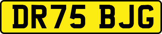DR75BJG