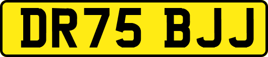 DR75BJJ