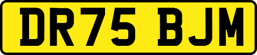 DR75BJM