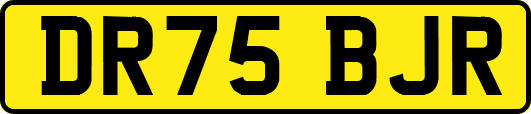 DR75BJR