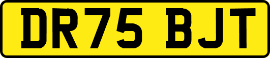 DR75BJT