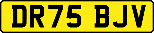 DR75BJV