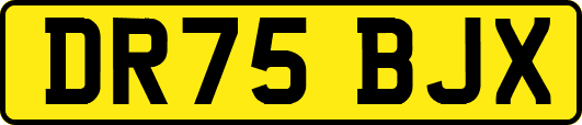 DR75BJX