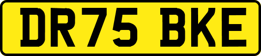DR75BKE