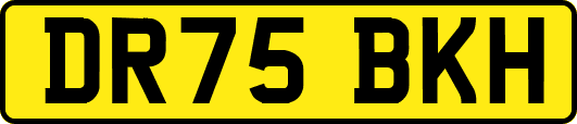 DR75BKH