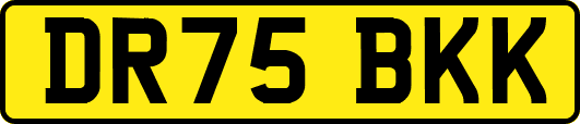 DR75BKK
