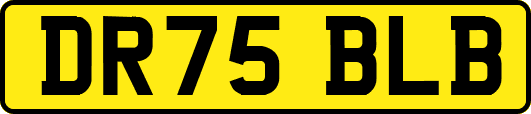 DR75BLB