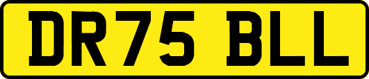 DR75BLL