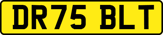 DR75BLT