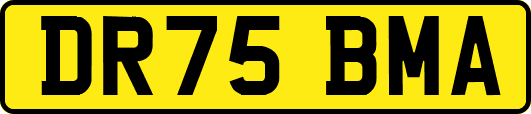 DR75BMA