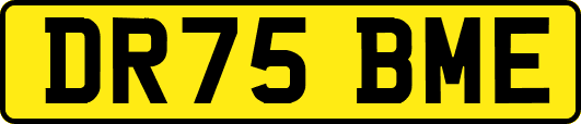 DR75BME