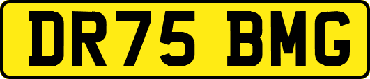 DR75BMG