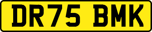 DR75BMK