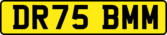 DR75BMM
