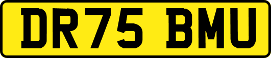 DR75BMU