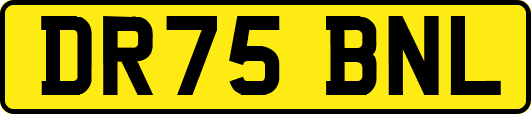 DR75BNL