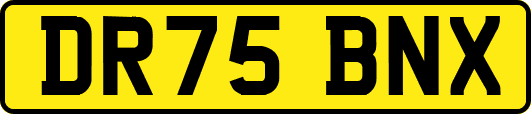 DR75BNX