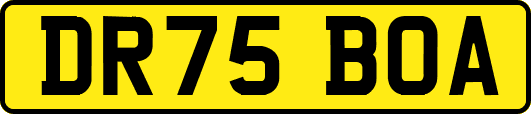 DR75BOA