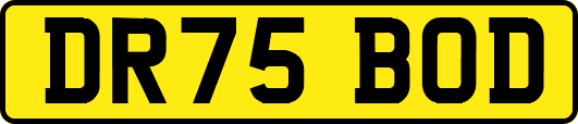 DR75BOD