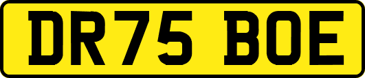 DR75BOE