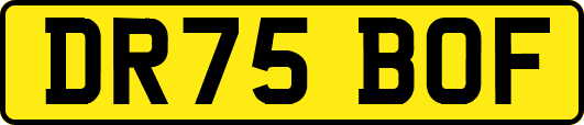 DR75BOF