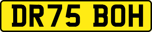 DR75BOH
