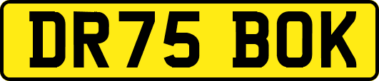 DR75BOK