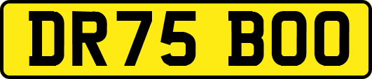 DR75BOO