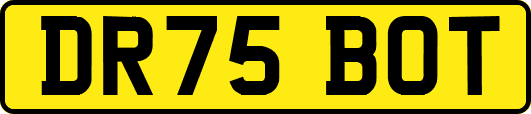 DR75BOT