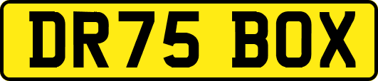 DR75BOX