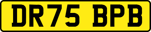DR75BPB
