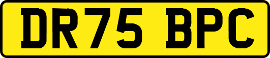 DR75BPC