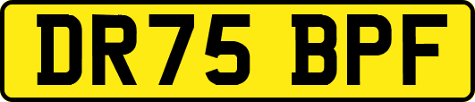 DR75BPF
