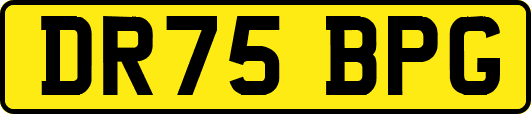 DR75BPG