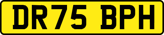 DR75BPH