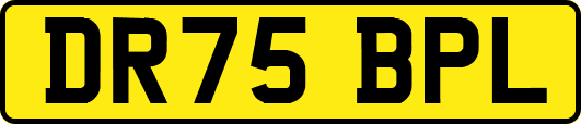 DR75BPL