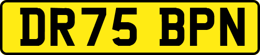 DR75BPN