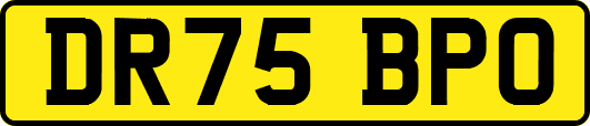 DR75BPO