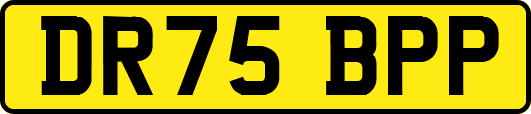 DR75BPP