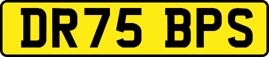 DR75BPS