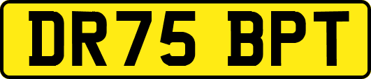DR75BPT