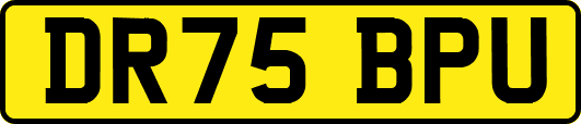 DR75BPU